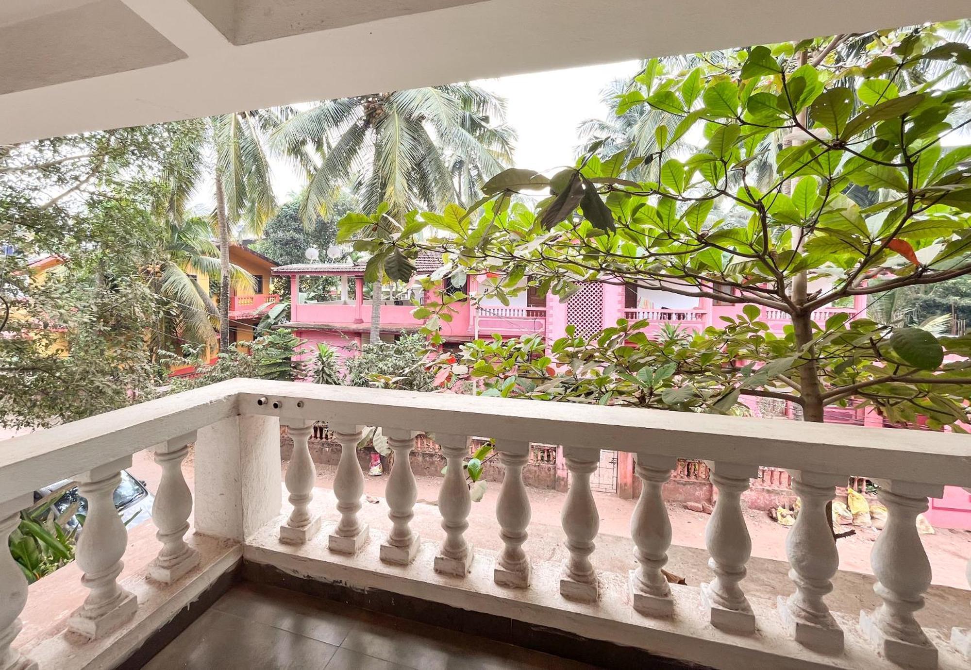 Rainforest - Casa Azure 5 Min Walk To The Beach Calangute Exterior foto