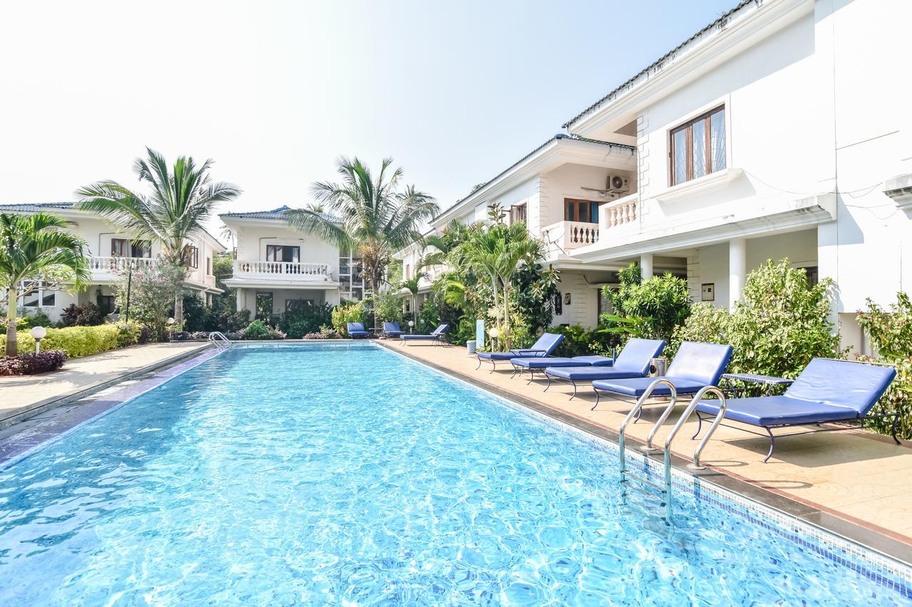 Rainforest - Casa Azure 5 Min Walk To The Beach Calangute Exterior foto